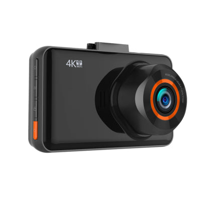 4K Full HD Smart bilkamera