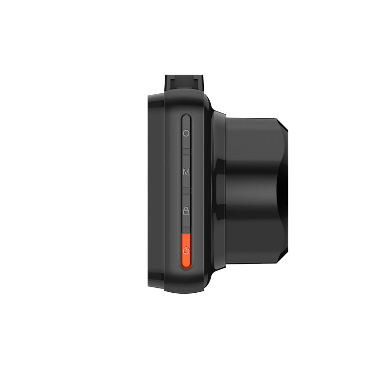 4K Full HD Smart bilkamera